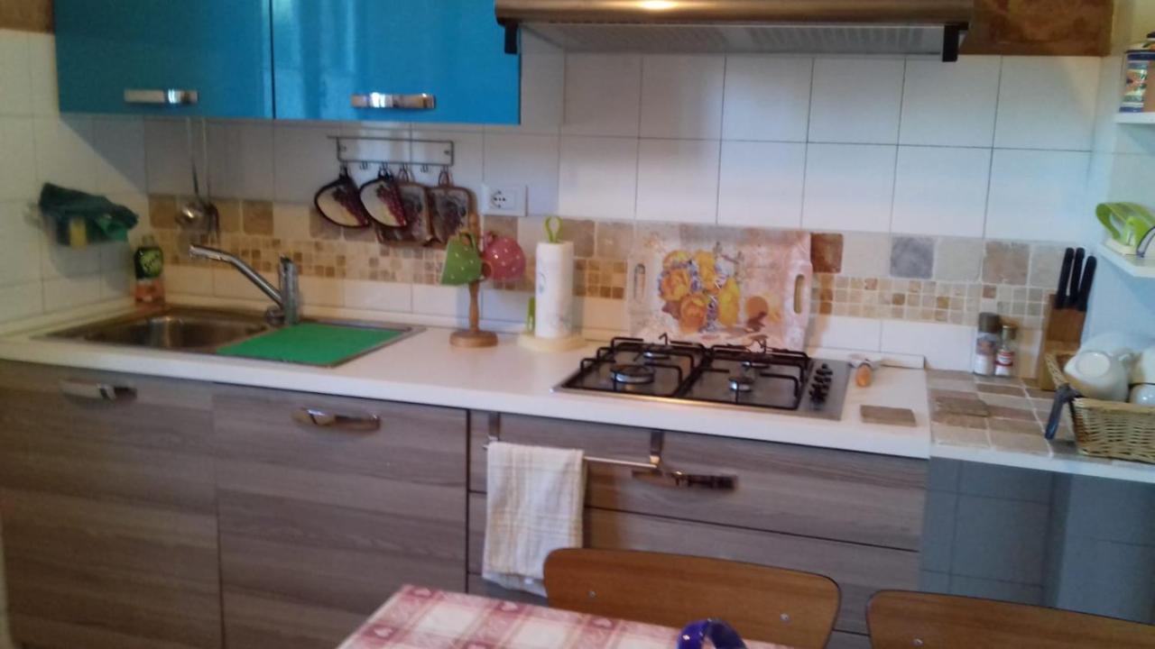 Appartamento Casa Patti Alle Porte Di *