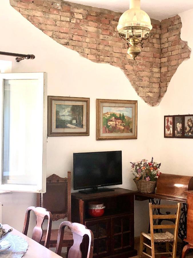 Casa Patti Alle Porte Di Appartamento Siena